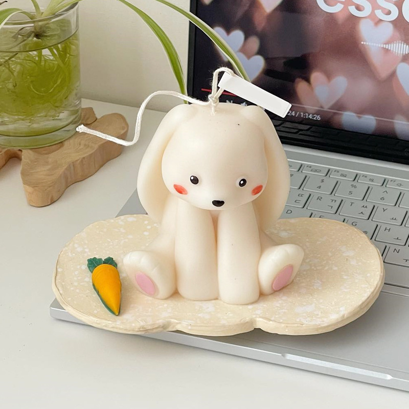 Candle Making Activity - Stampo per candele in silicone con