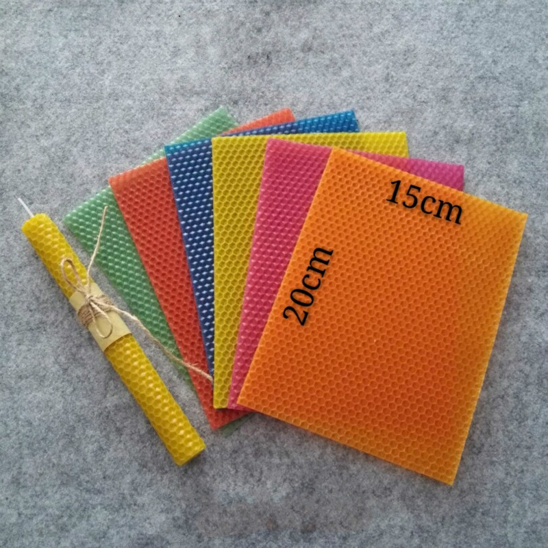 Candle Making Activity - 12pcs 15cm * 20cm * 0.3