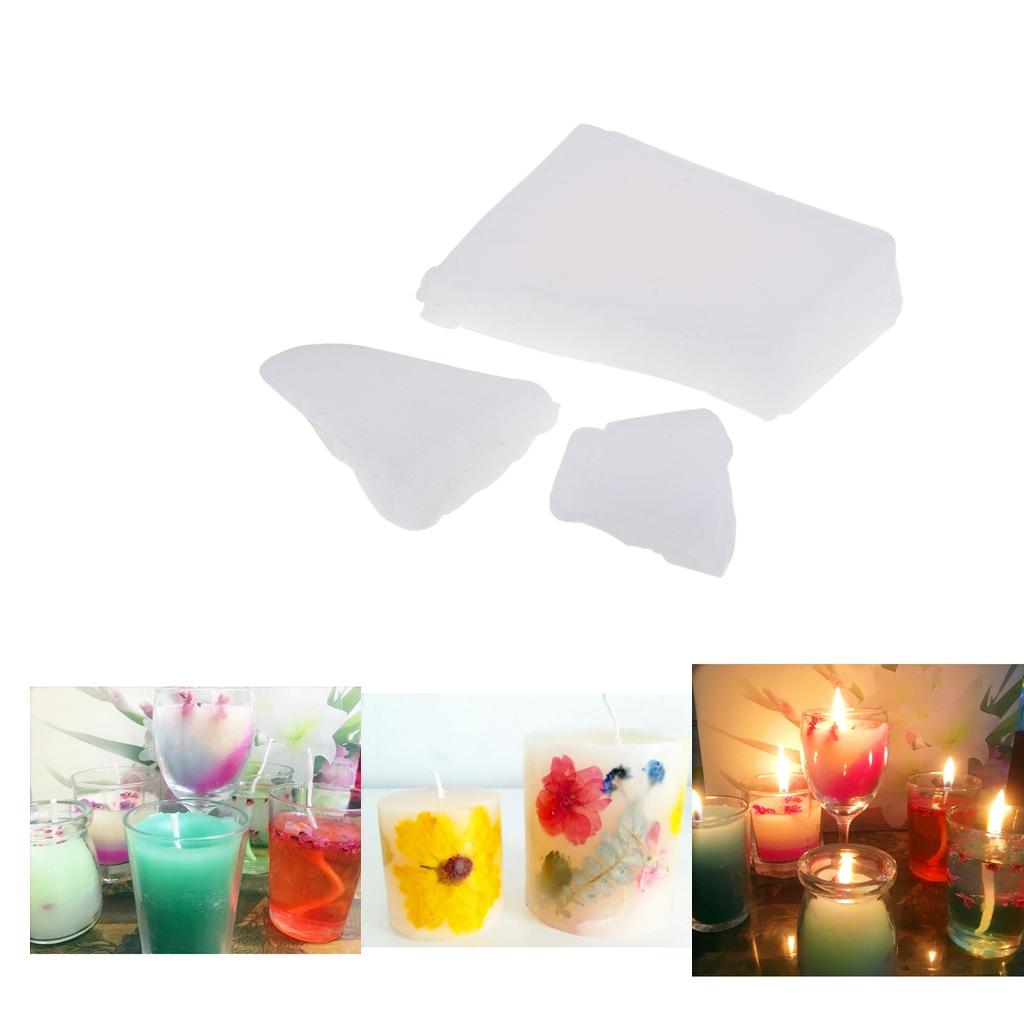 Miscela di cera di paraffina/p - Candle Making Activity recensione e prezzo