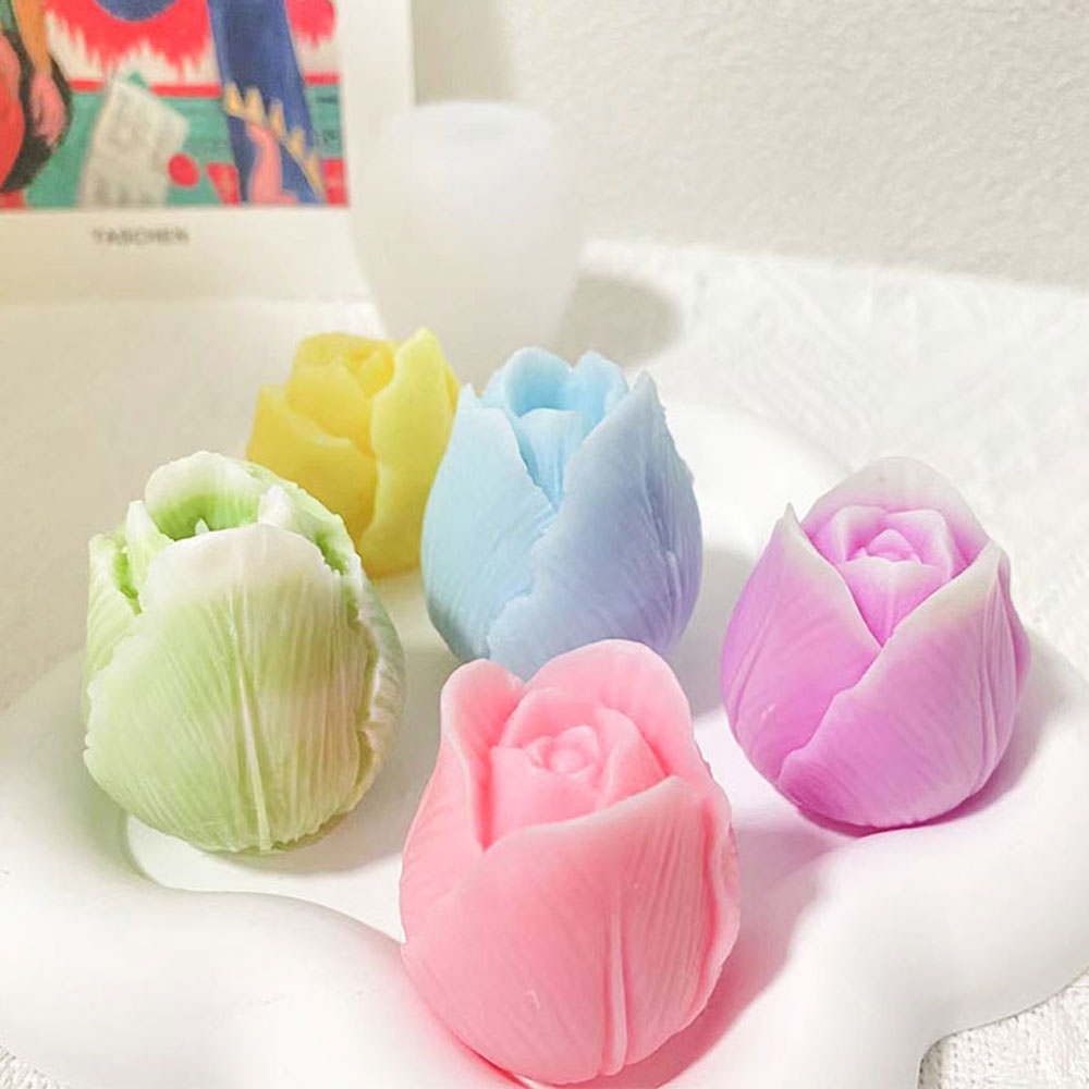 2 pezzi Tulip Austin Stampi pe - Candle Making Austin recensione e prezzo