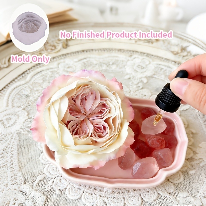 1 pezzo di stampo a forma di r - Candle Making Austin recensione e prezzo