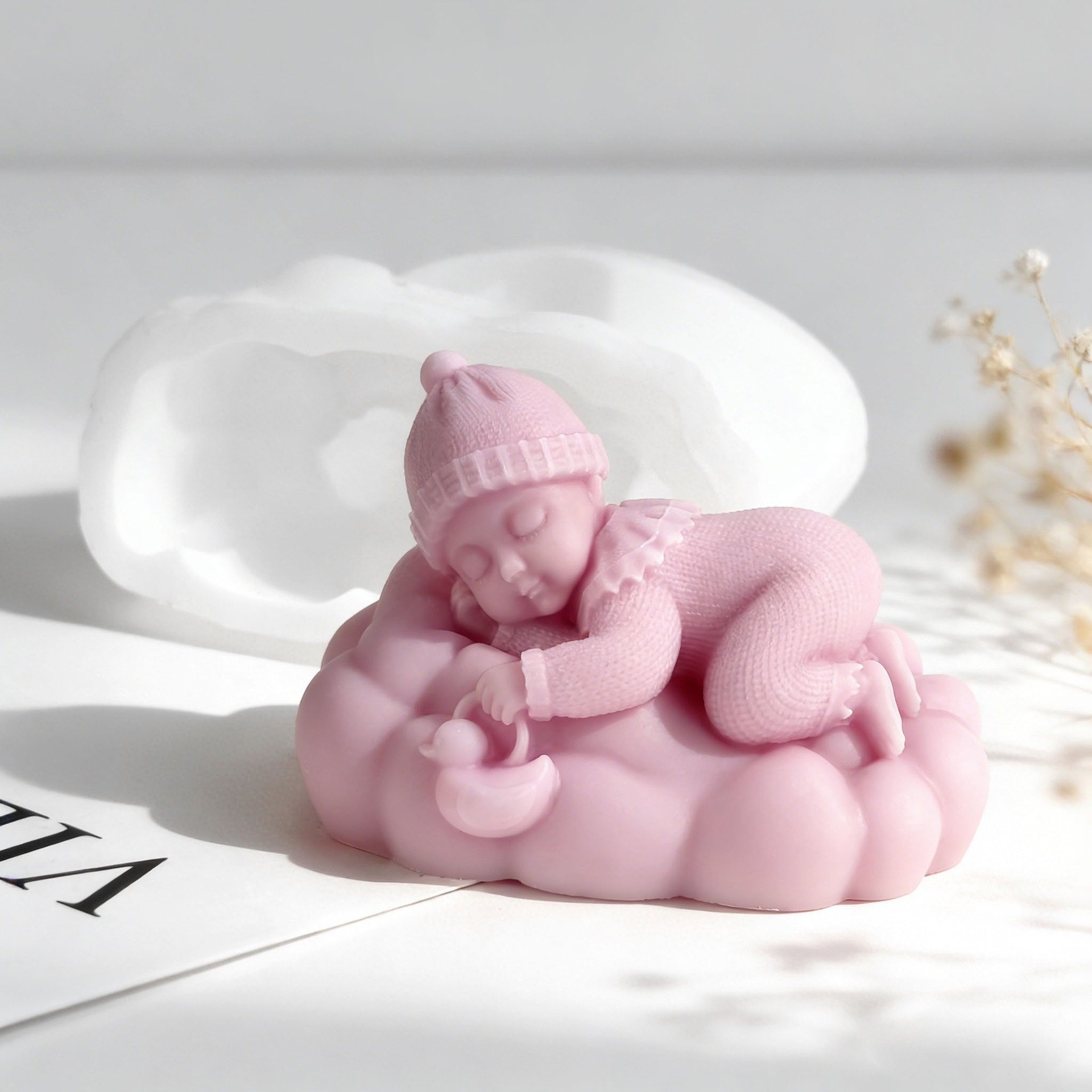 Stampo per candele in silicone - Candle Making Activity recensione e prezzo