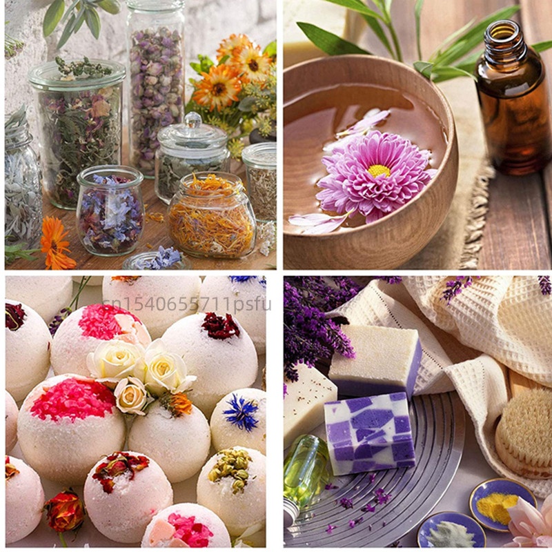 Polvere di Lavanda Naturale Pu - Candle Making Activity recensione e prezzo