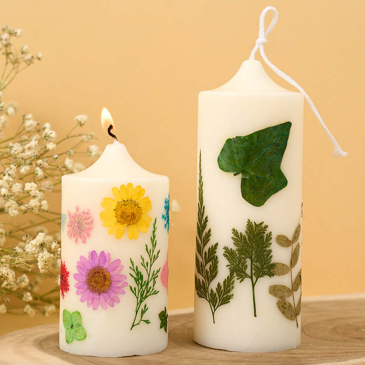 1 libbra di cera di soia bianc - Candle Making Activity recensione e prezzo