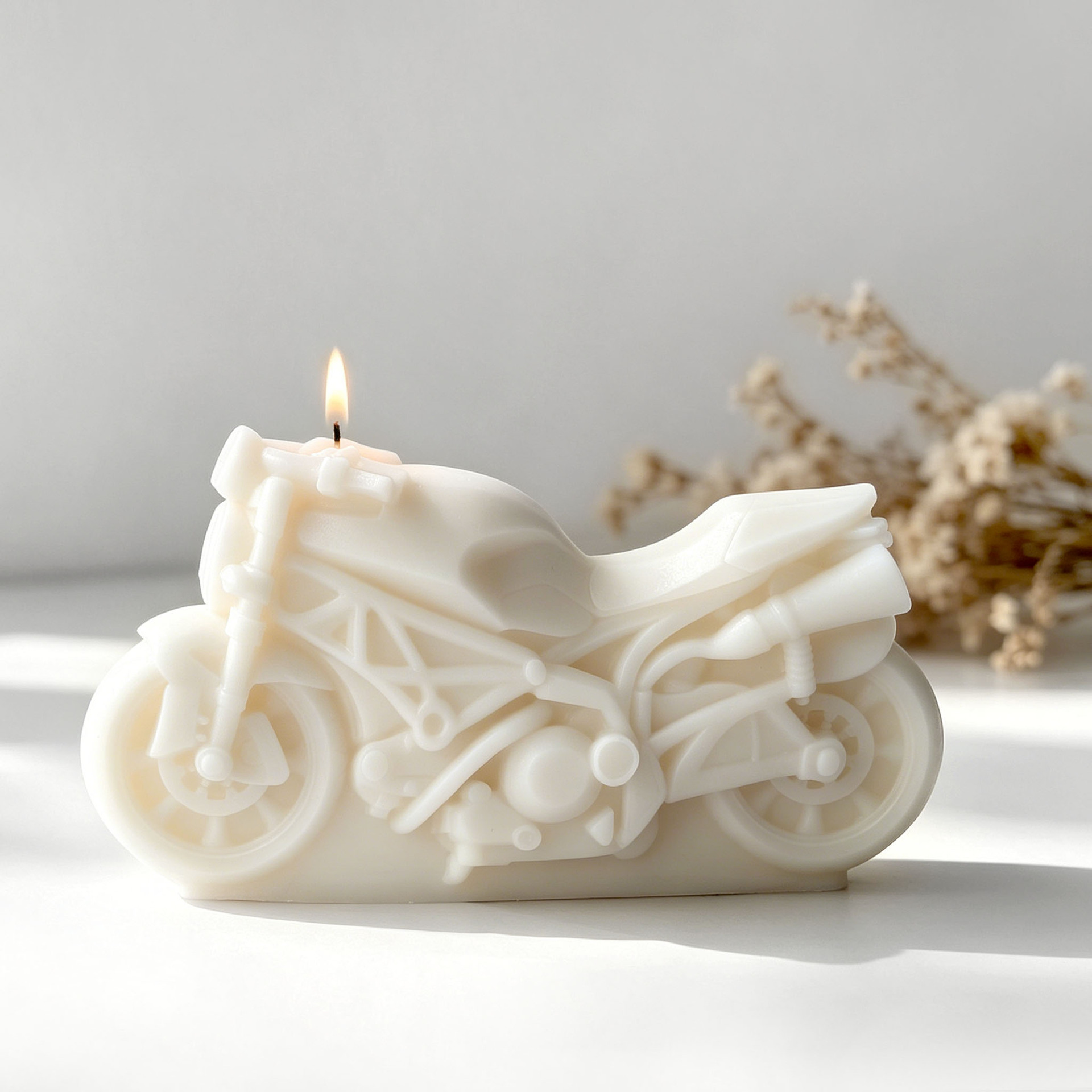 Stampo in Silicone per Candele - Candle Making Activity recensione e prezzo