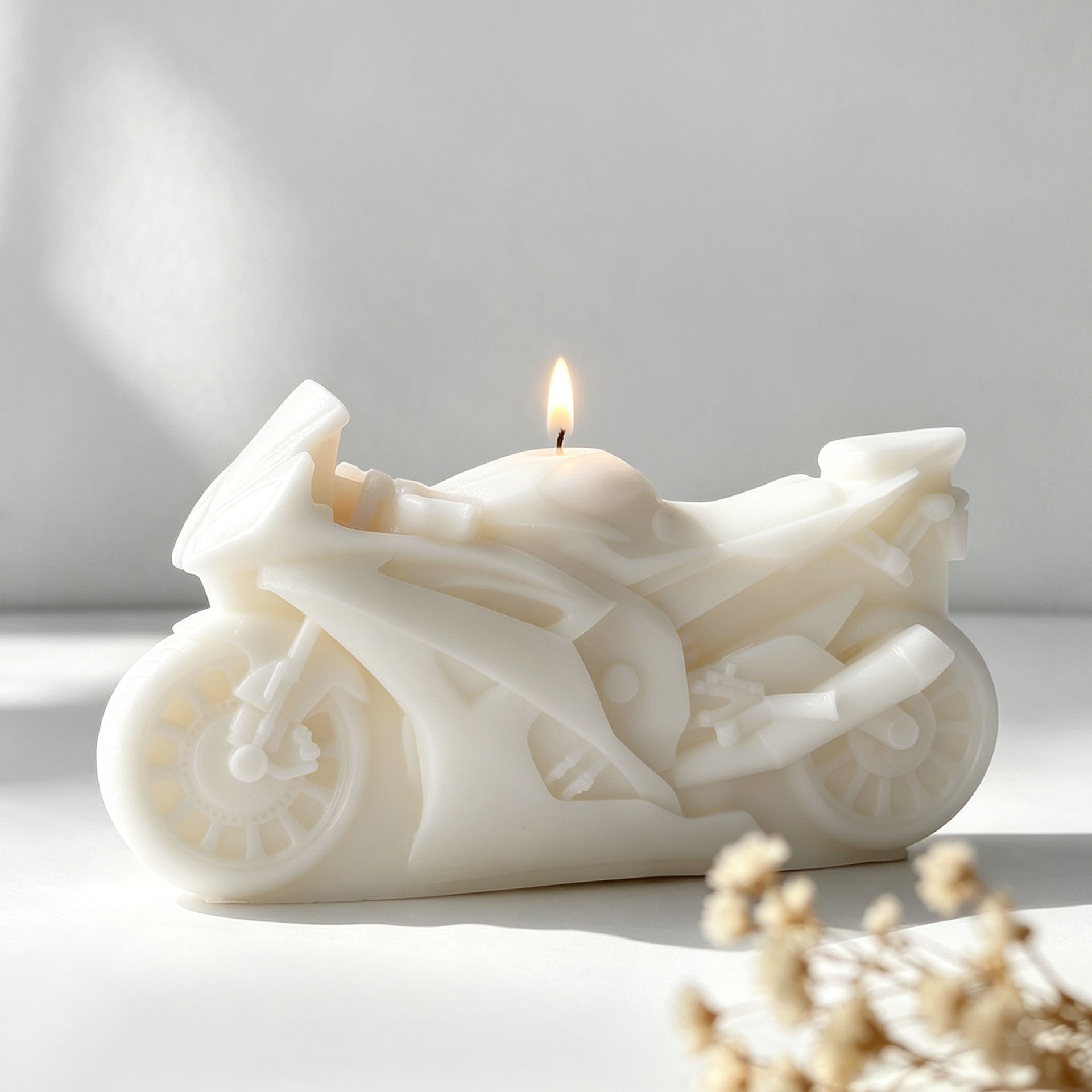 Stampo in Silicone per Candele - Candle Making Activity recensione e prezzo