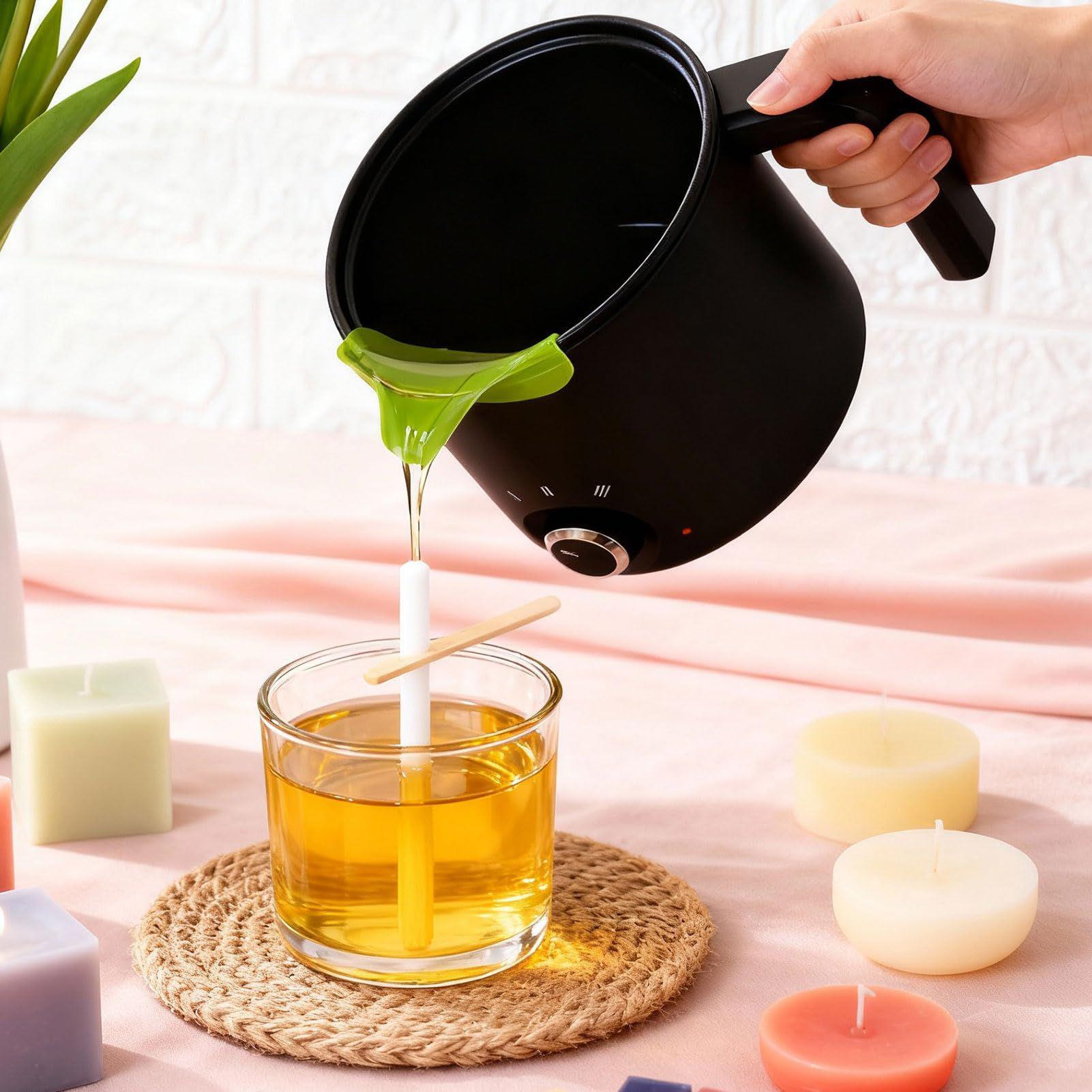 Pentola Elettrica per Fondere  - Candle Making Activity recensione e prezzo