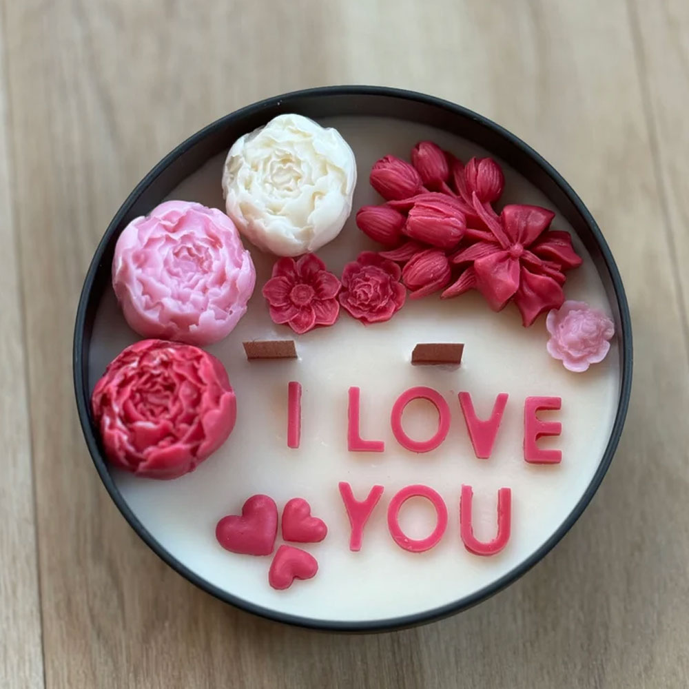 2 pezzi Austin Cuore Stampo pe - Candle Making Austin recensione e prezzo